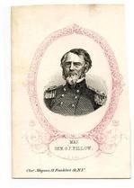 09x078.21 - Major General G. J. Pillow C. S. A., Civil War Portraits from Winterthur's Magnus Collection